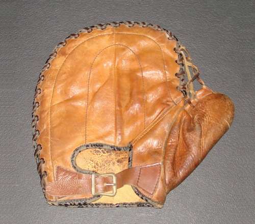 Lou Gehrig Jr. JC Higgins 1692 Back